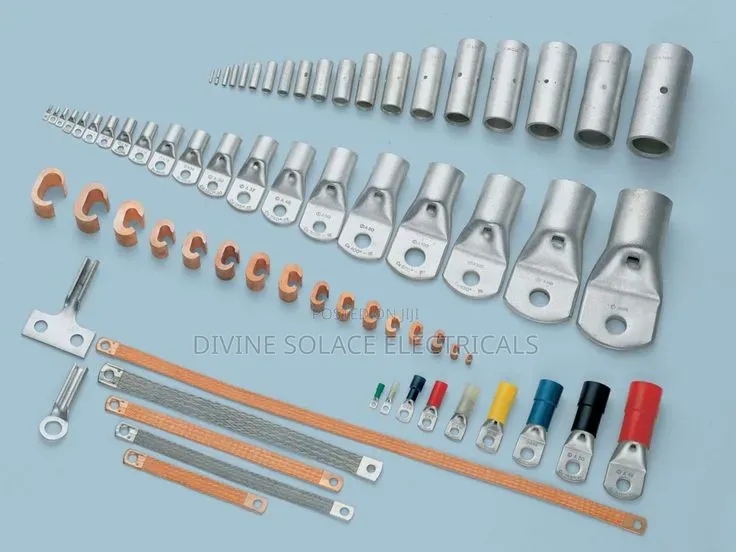 Copper Cable Lug