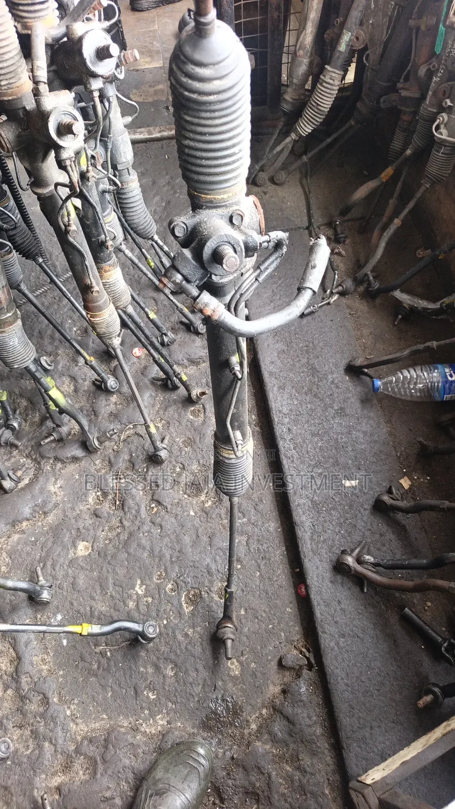 Steering Rack Nissan Pathfinder 1998/2000