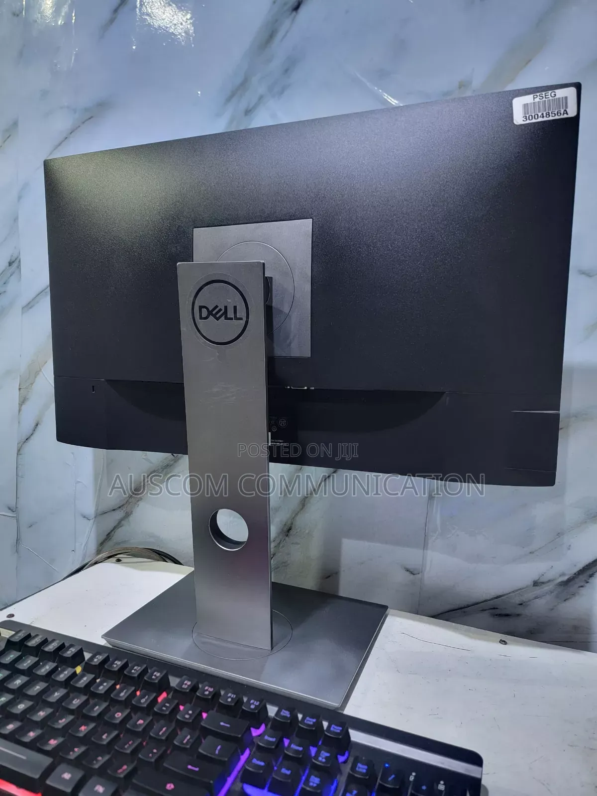 Dell 27 Frameless FHD 1920X1080 IPS 75Hz 16:9 Ratio