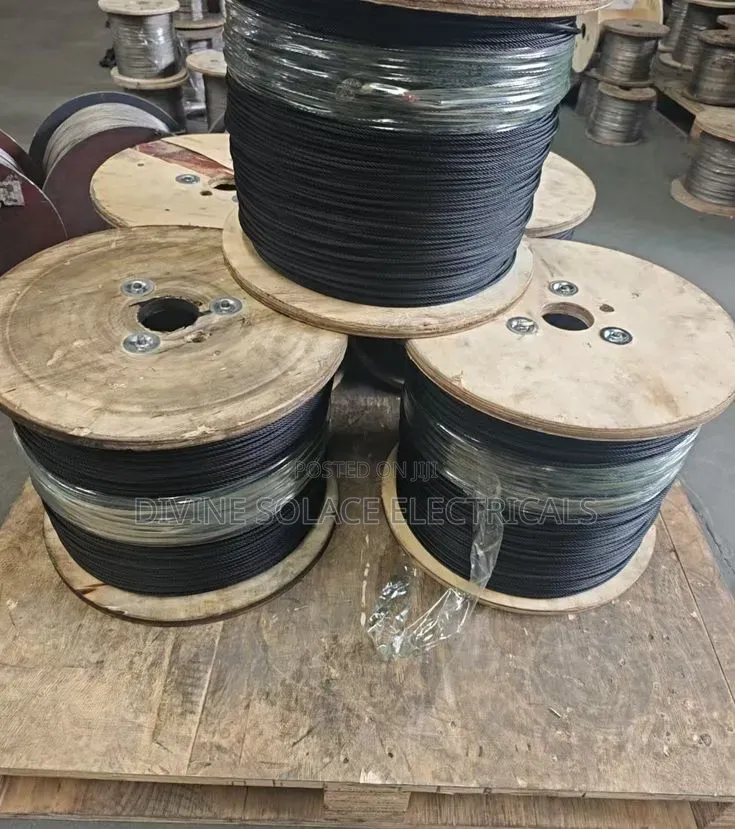 50mm 4core Non Armoured