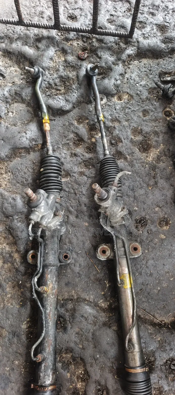 Streeing Rack Toyota Avensis Old Model 1998/2000
