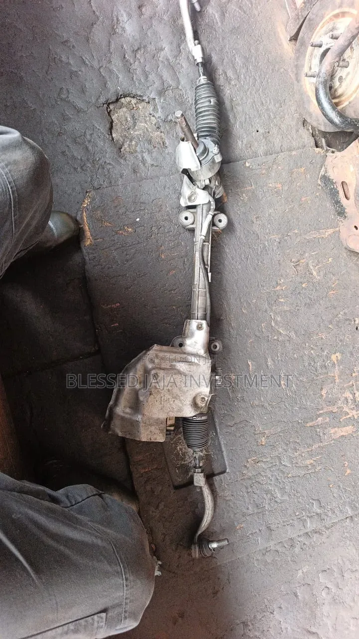 Steering Rack Jaguar