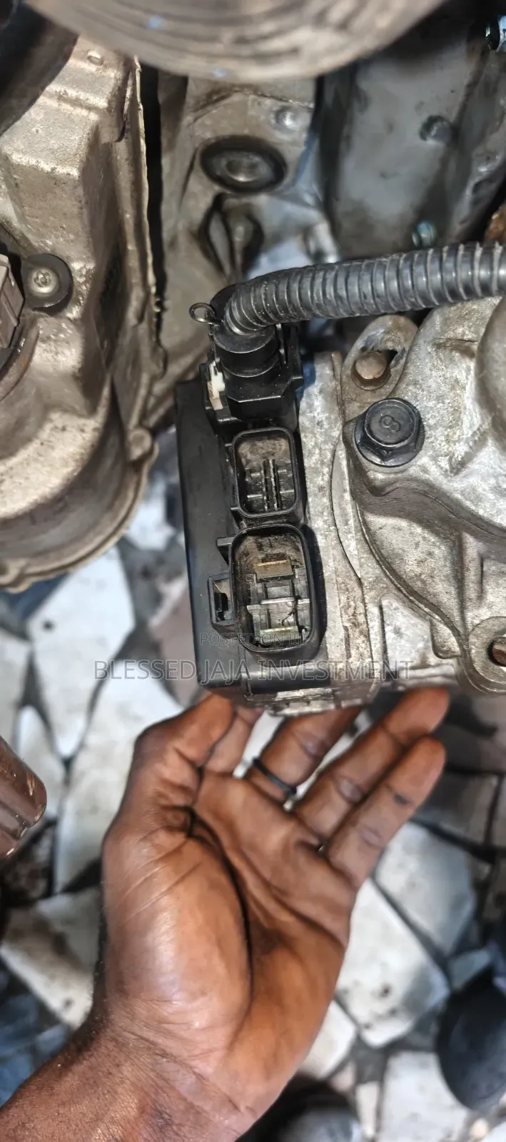 Steering Rack Jaguar