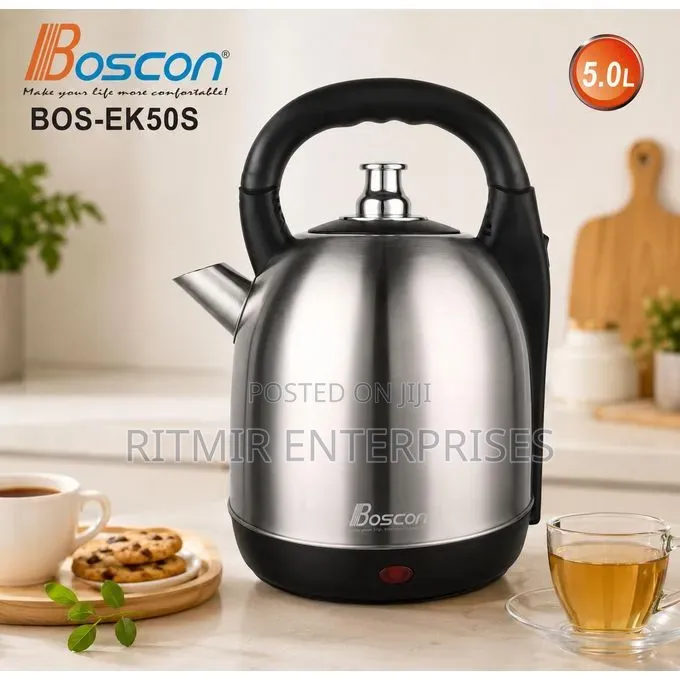 Boscon Ek5os 5.ol Electric Kettle