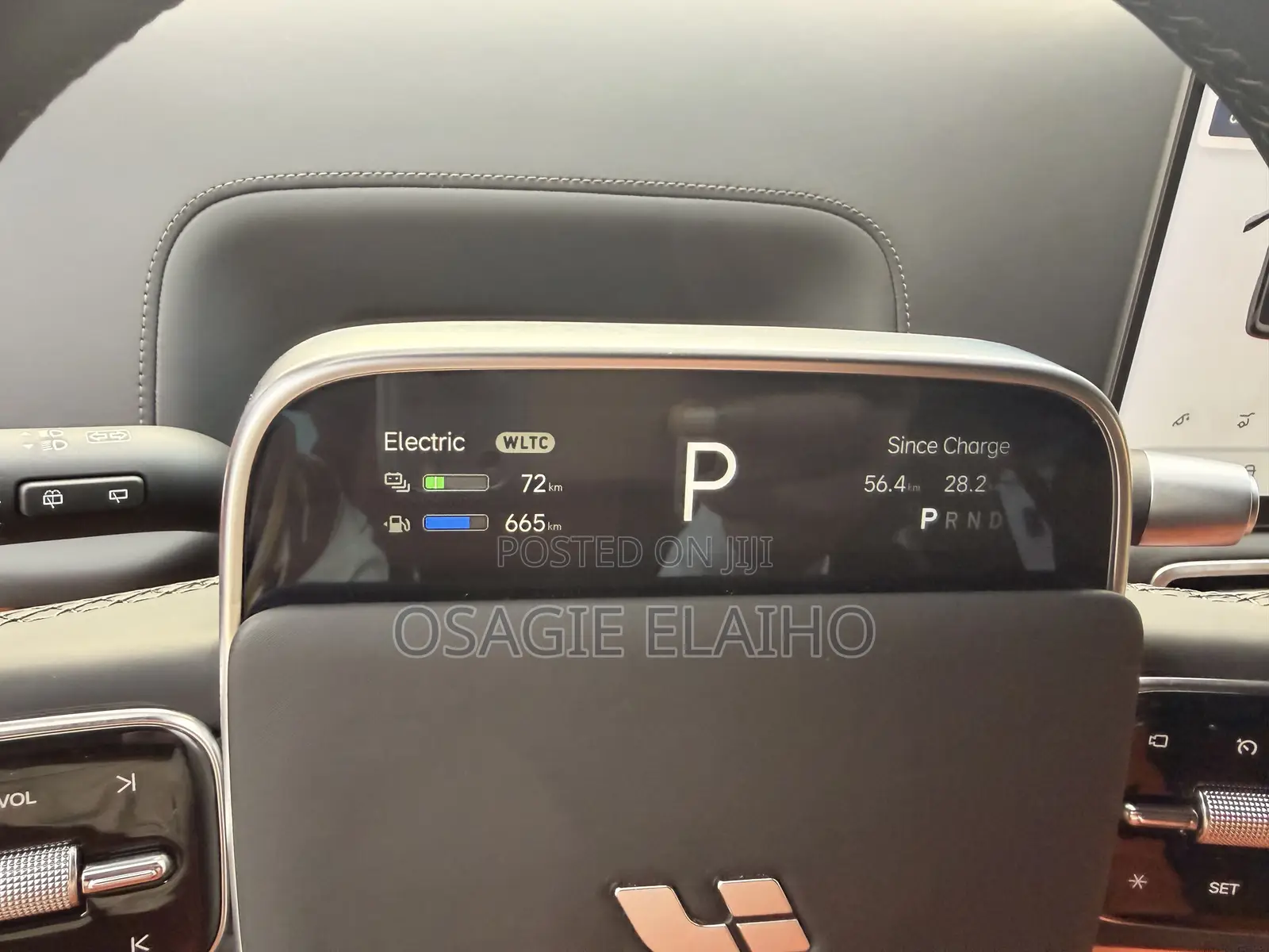 New Li Auto L9 1.5 Hybrid AWD 2025