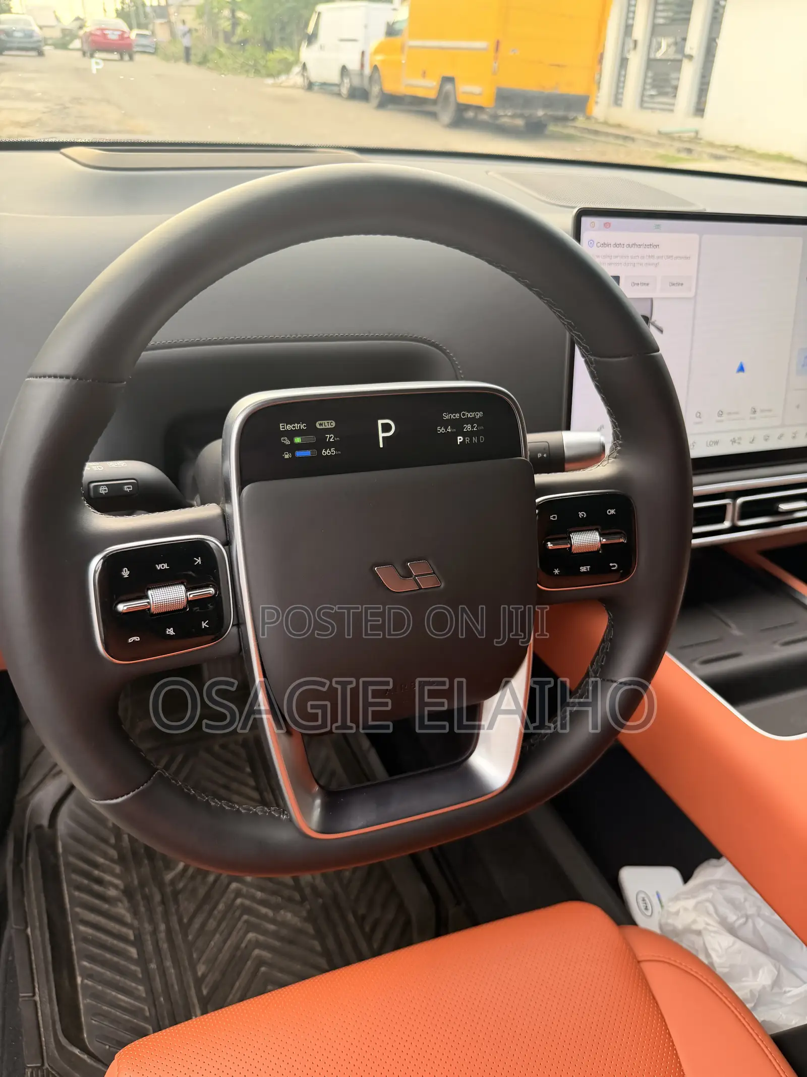 New Li Auto L9 1.5 Hybrid AWD 2025