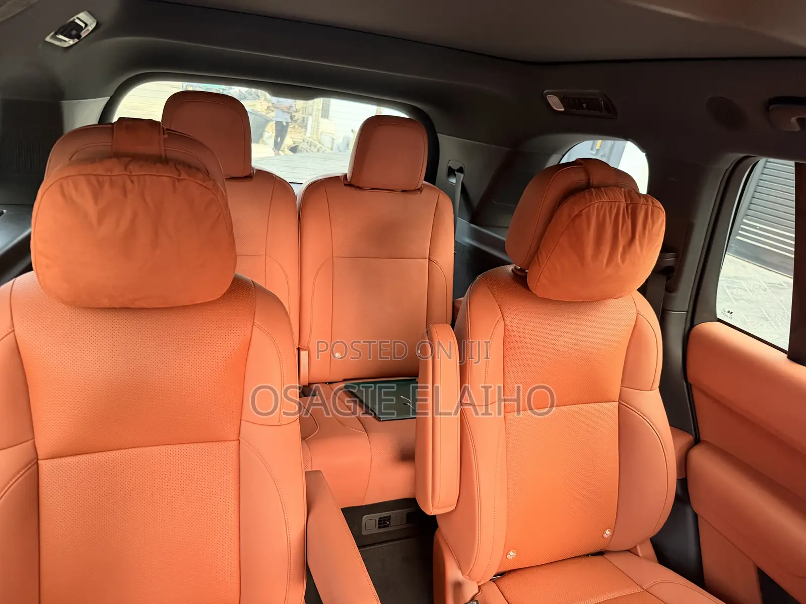 New Li Auto L9 1.5 Hybrid AWD 2025