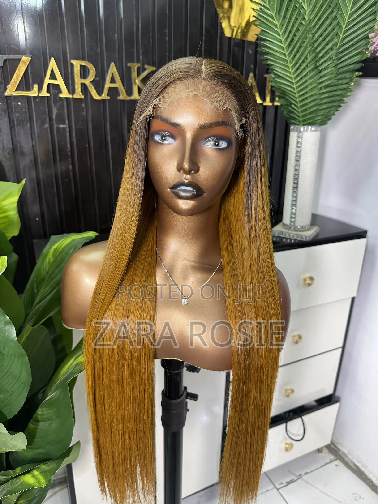 Baby Tin Natural Hair