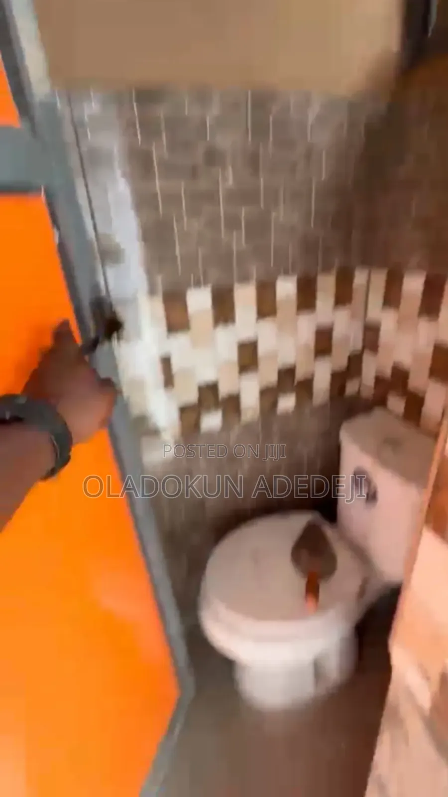Furnished 2bdrm Block of Flats in Ajao Estate for rent