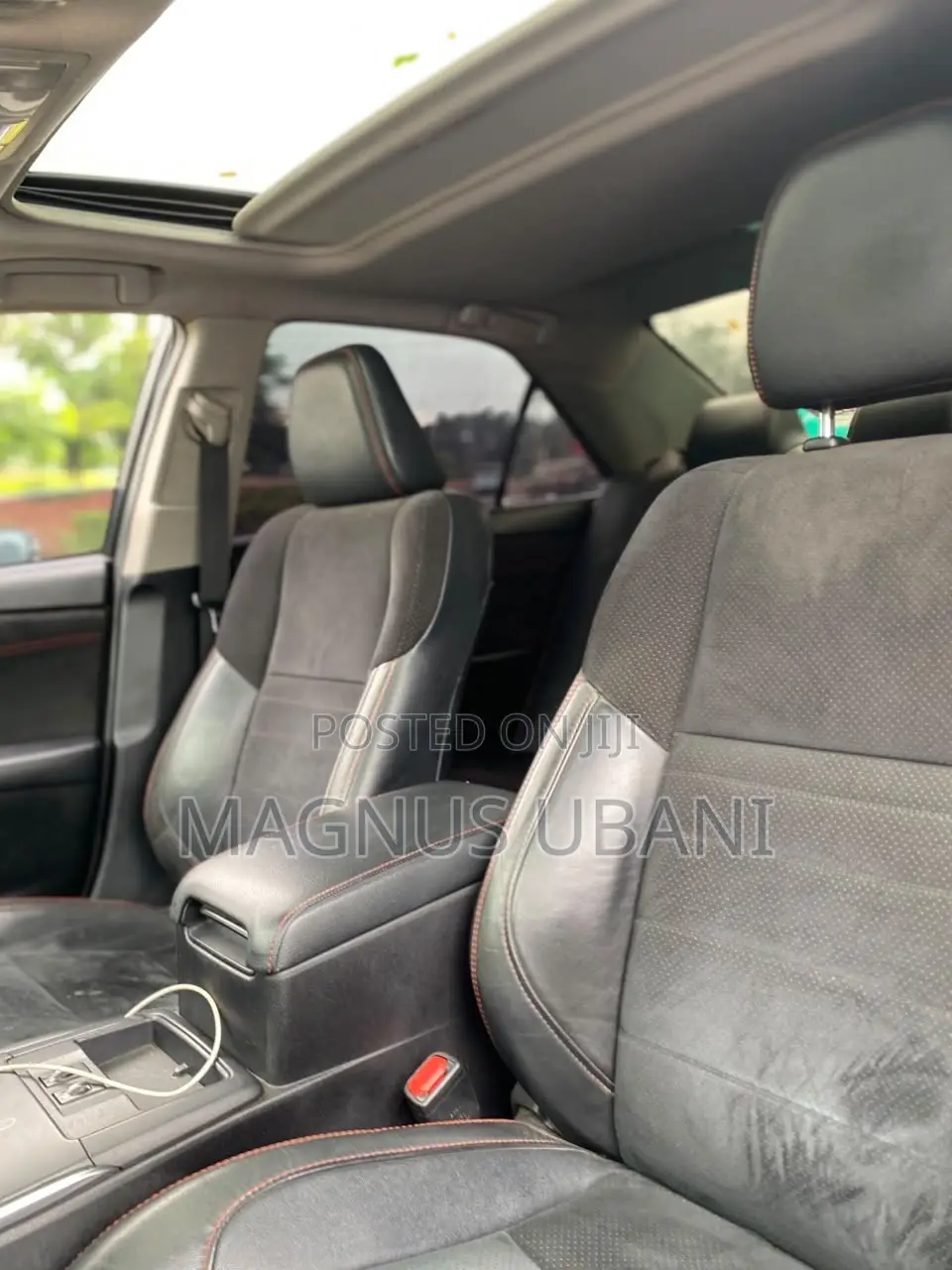 Toyota Camry XSE 4dr Sedan (2.5L 4cyl 6A) 2017 Red