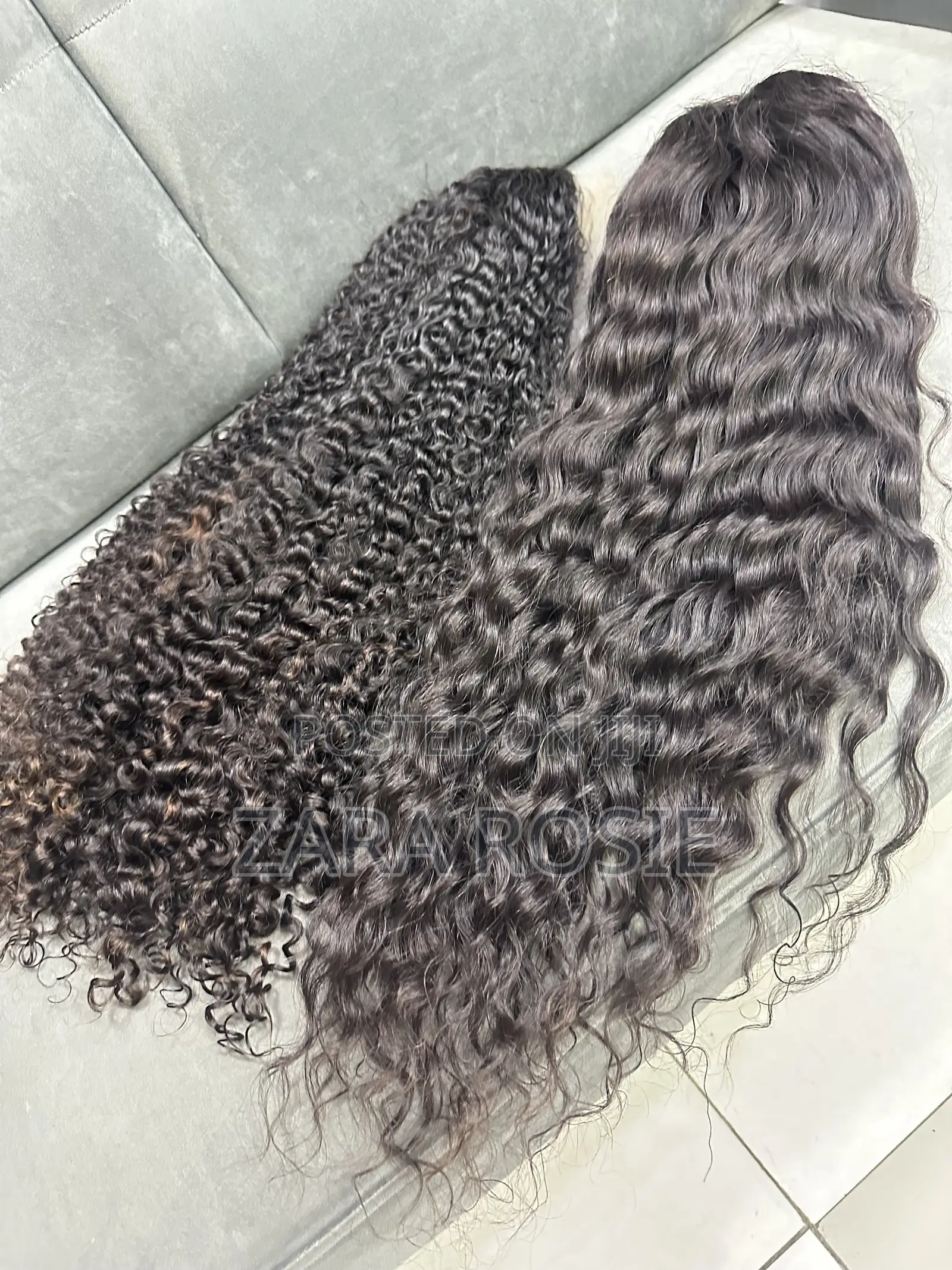 Natural Waves 30inches Frontal