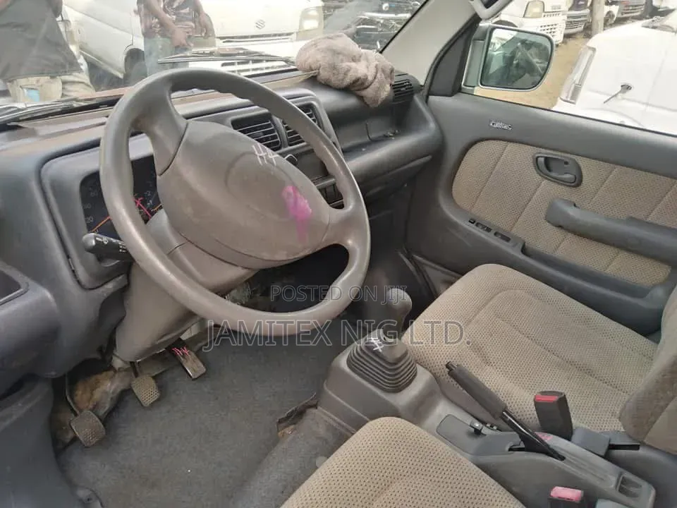 Suzuki Every 2005 Silver