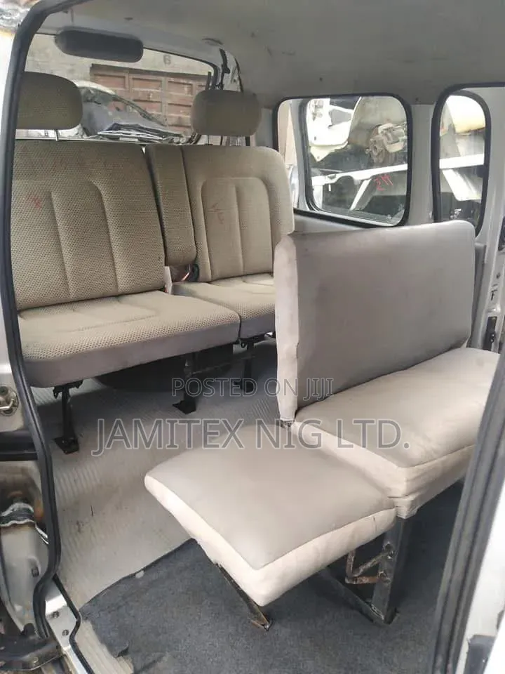 Suzuki Every 2005 Silver