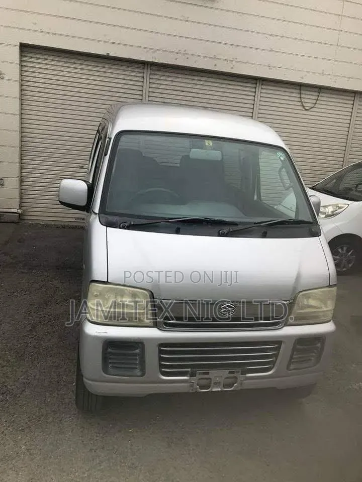 Suzuki Every 2005 Silver