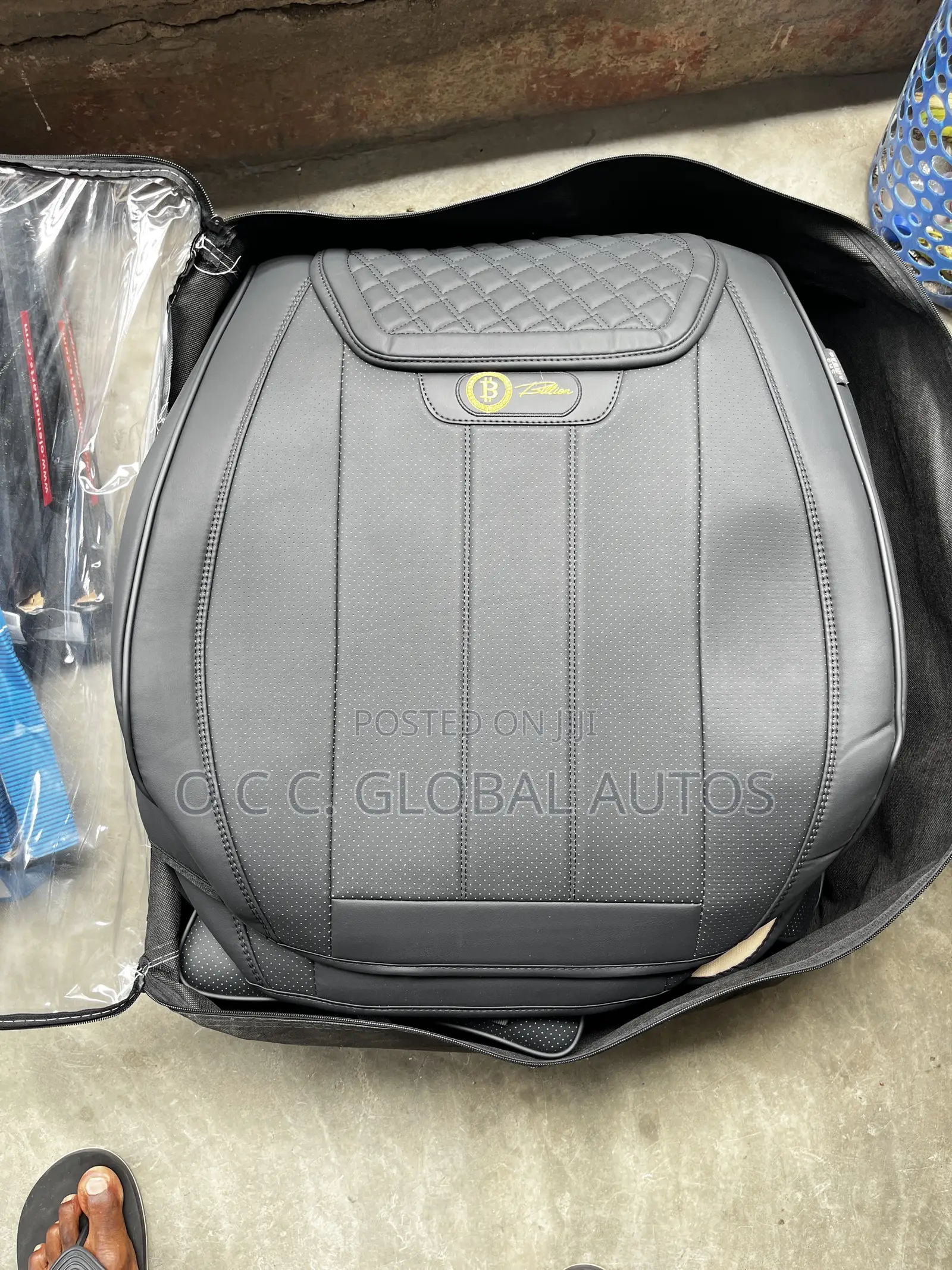 Original Quality Leather Seat Covers for All Vehicles
