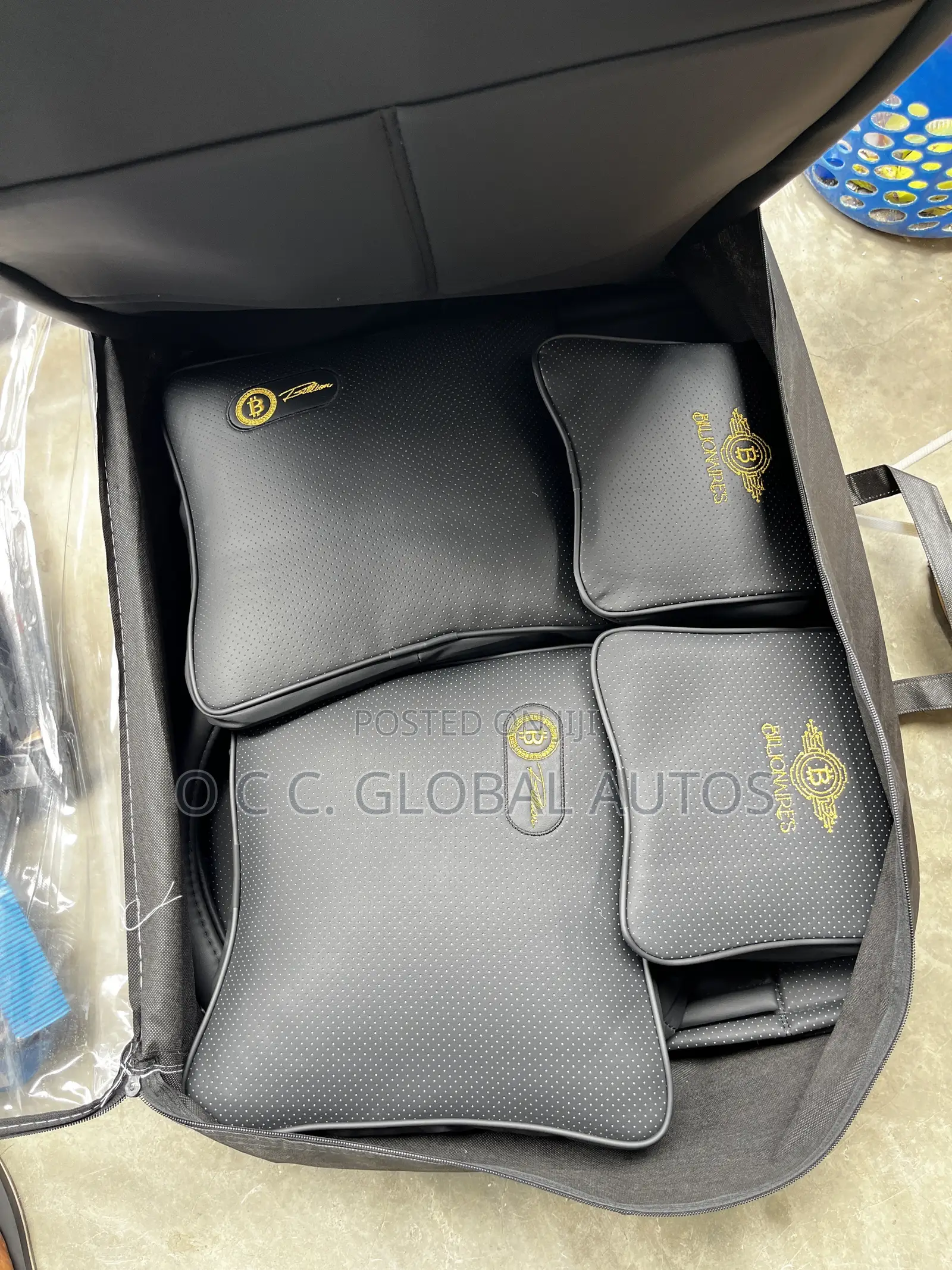 Original Quality Leather Seat Covers for All Vehicles