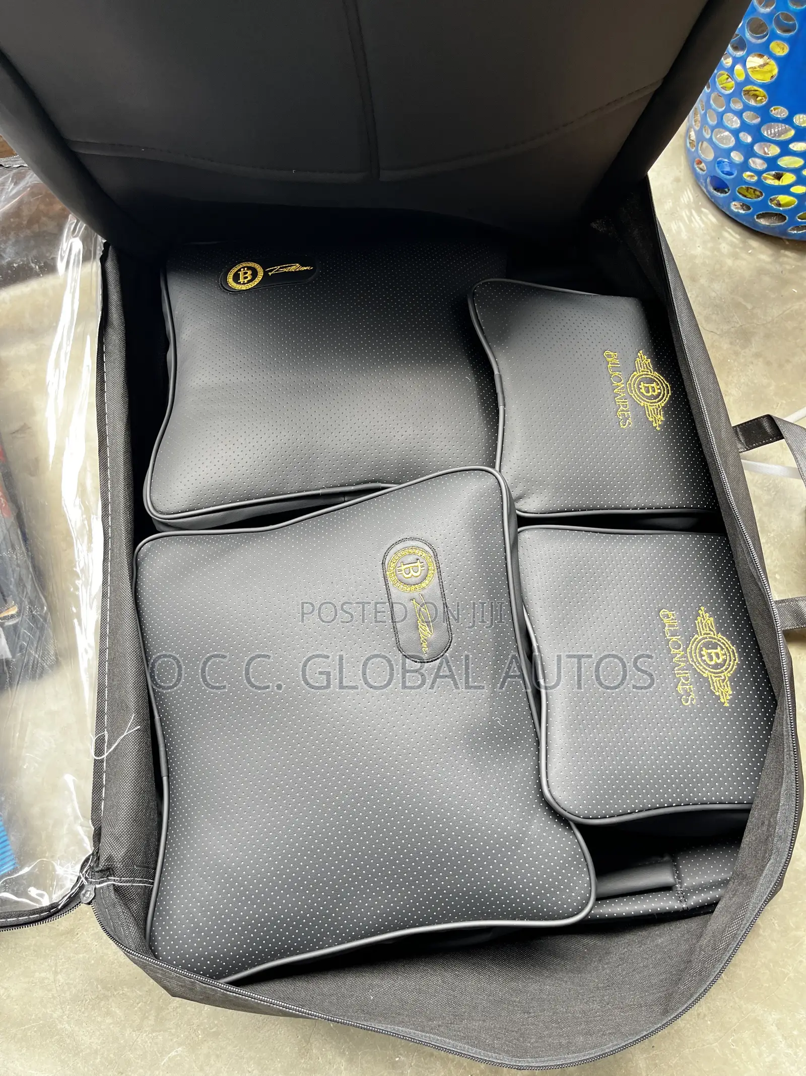 Original Quality Leather Seat Covers for All Vehicles