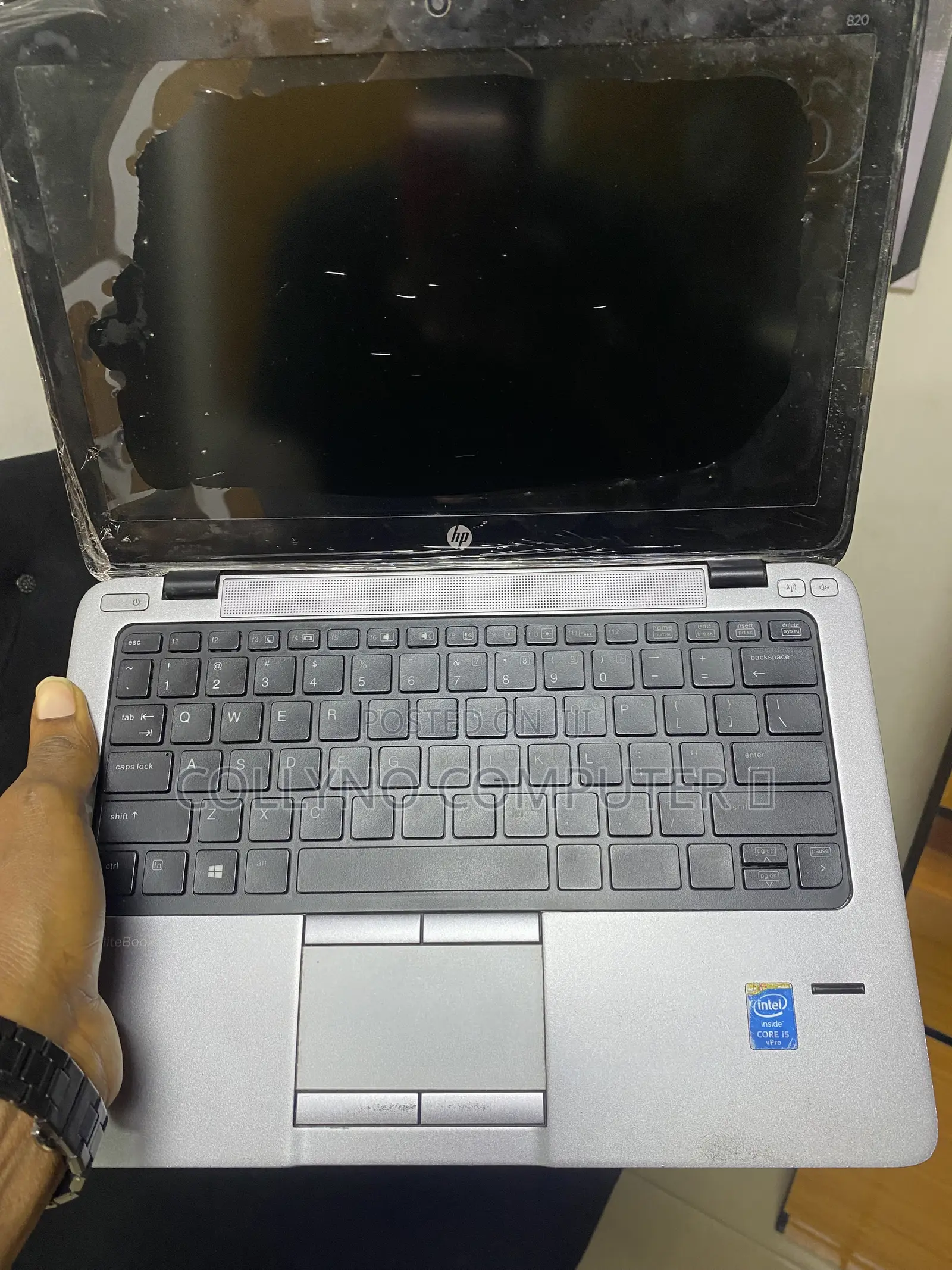 Laptop HP EliteBook 820 G1 8GB Intel Core i5 HDD 500GB
