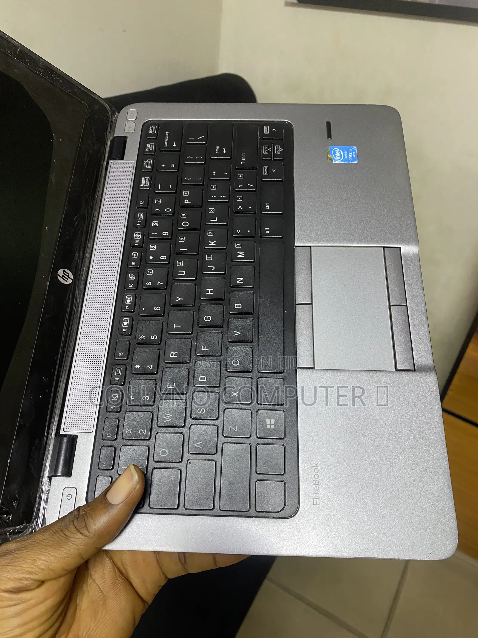 Laptop HP EliteBook 820 G1 8GB Intel Core i5 HDD 500GB