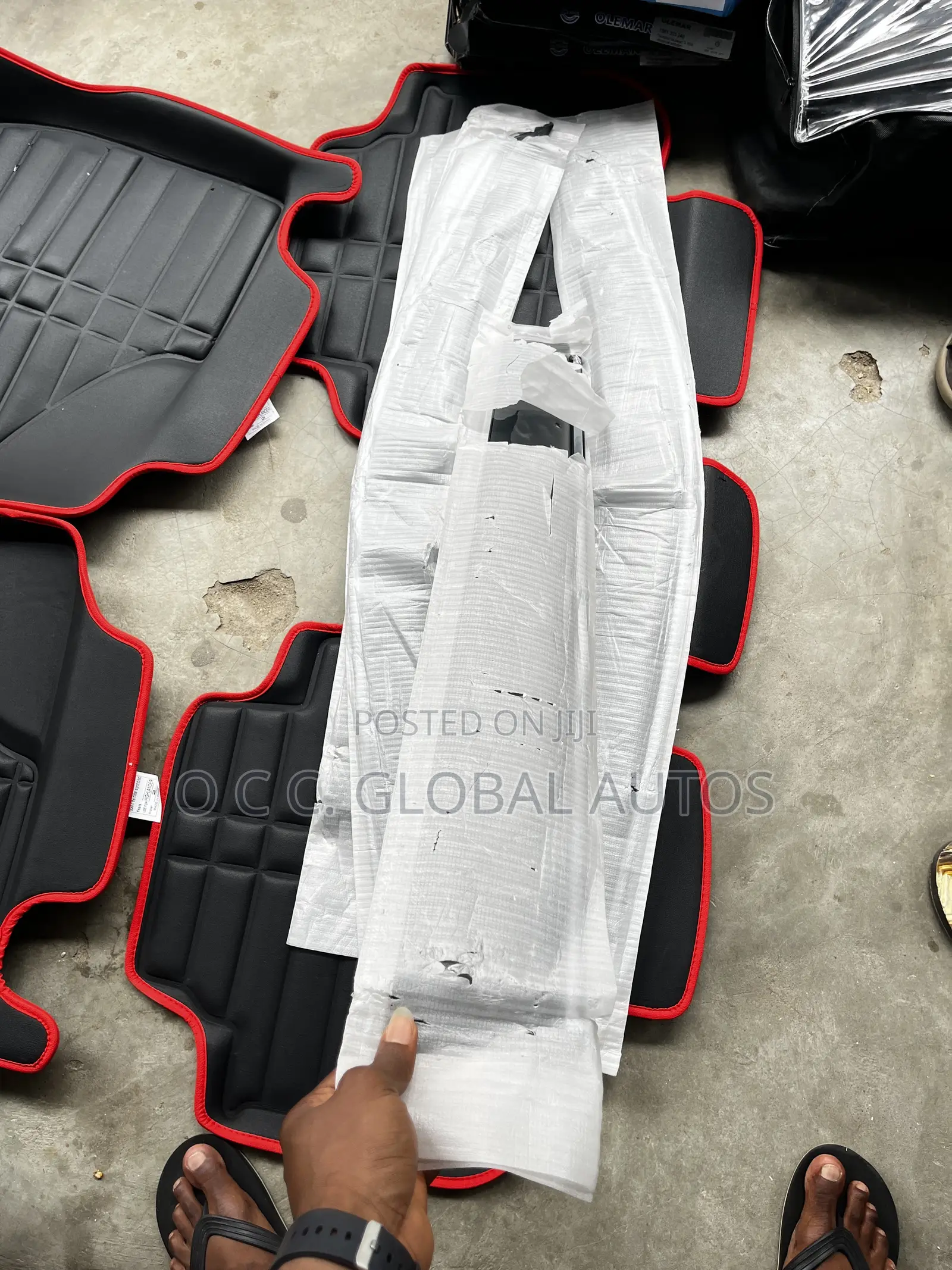 Door Glass Sunshade for Toyota Highlander 2012 Model
