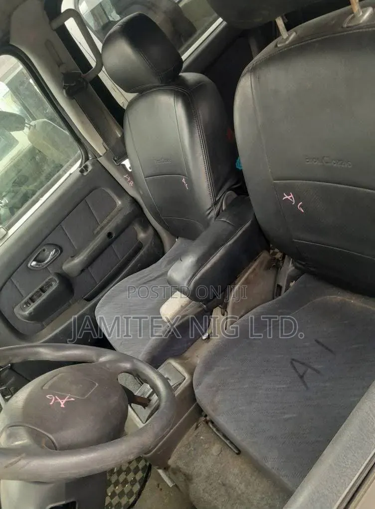 Suzuki Every 2005 Black