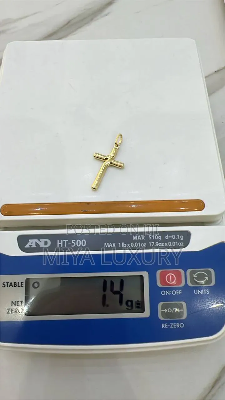18karat Italian Gold Pendants