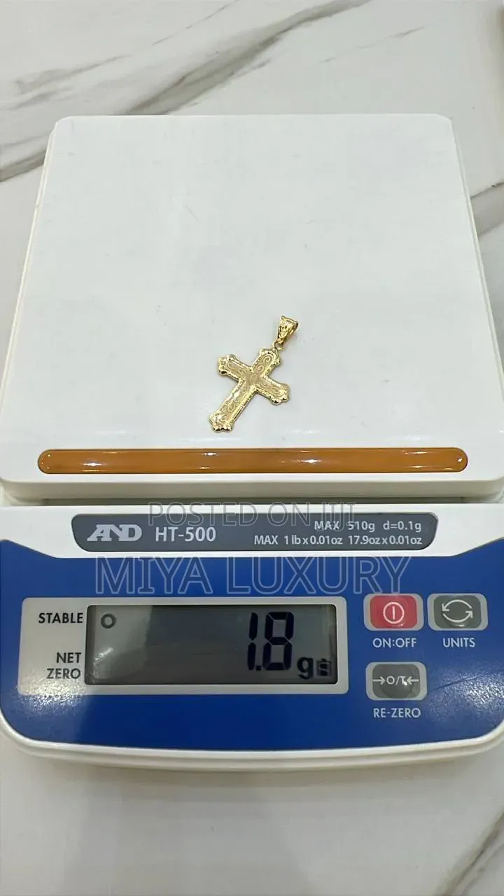 18karat Italian Gold Pendants
