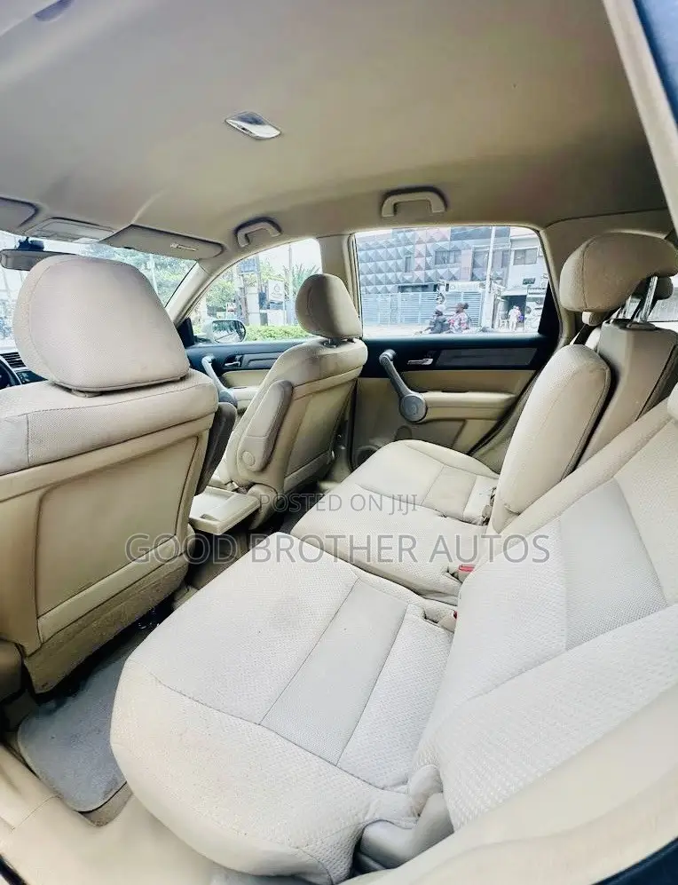 Honda CR-V 2008 Gold
