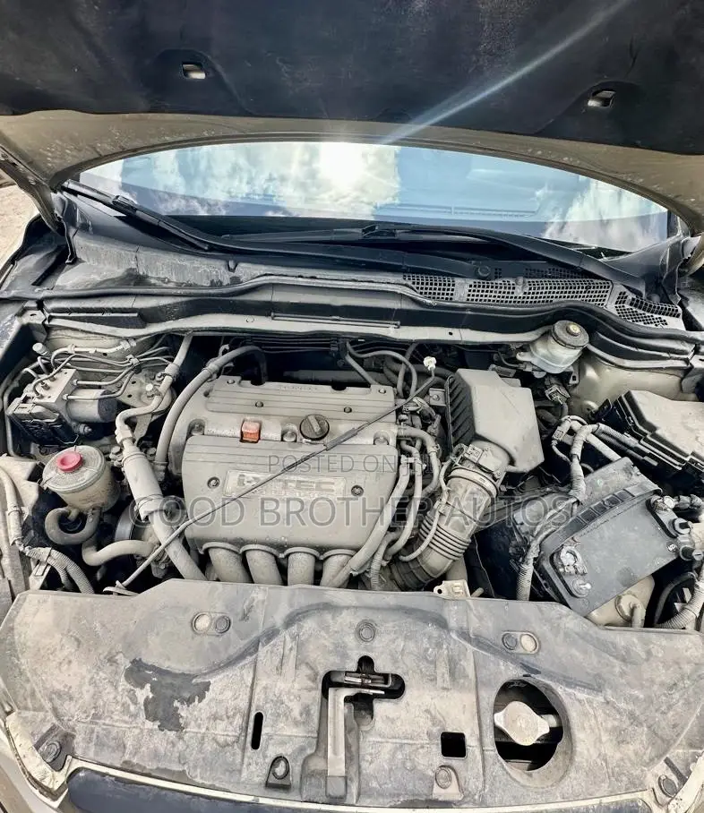 Honda CR-V 2008 Gold