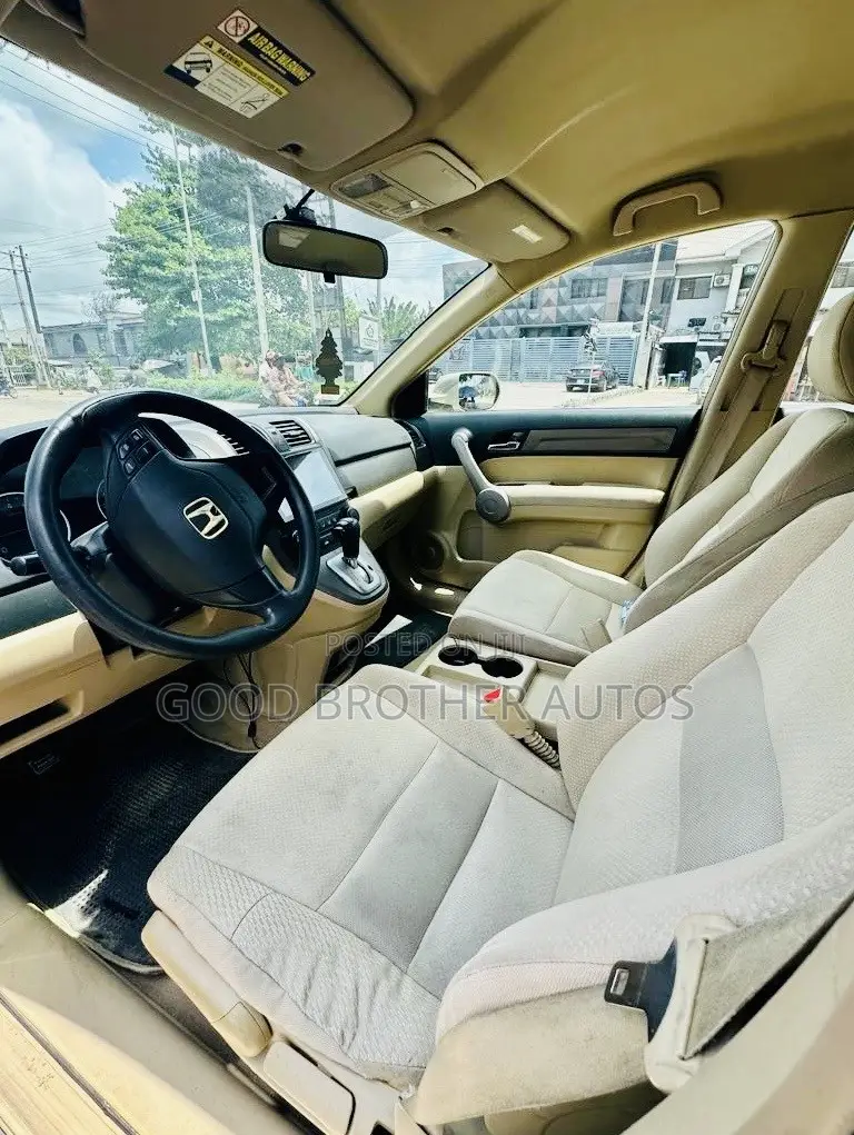 Honda CR-V 2008 Gold
