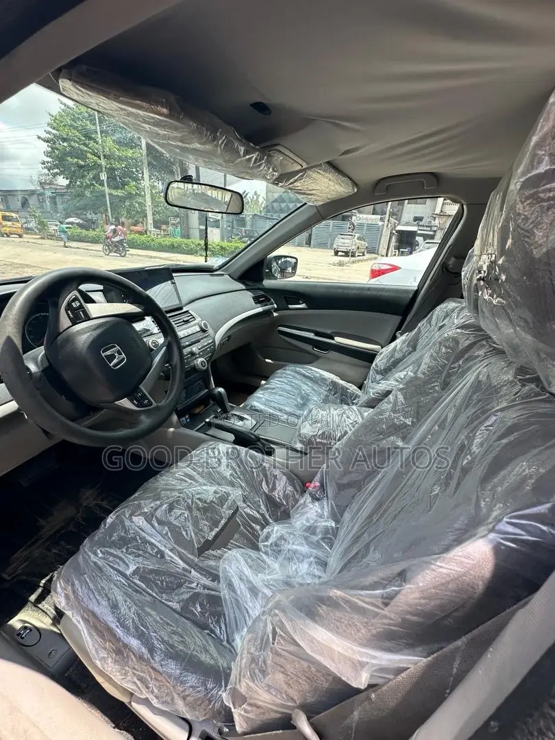 Honda Accord 2012 Gray