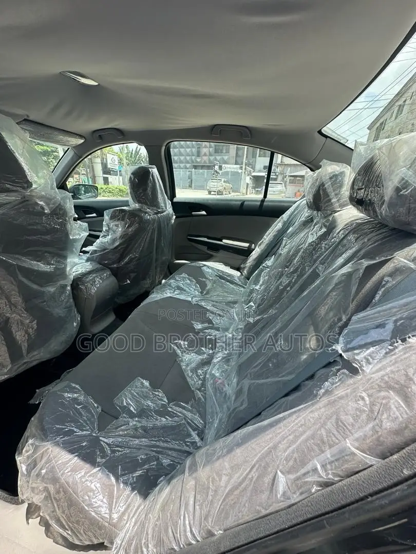 Honda Accord 2012 Gray