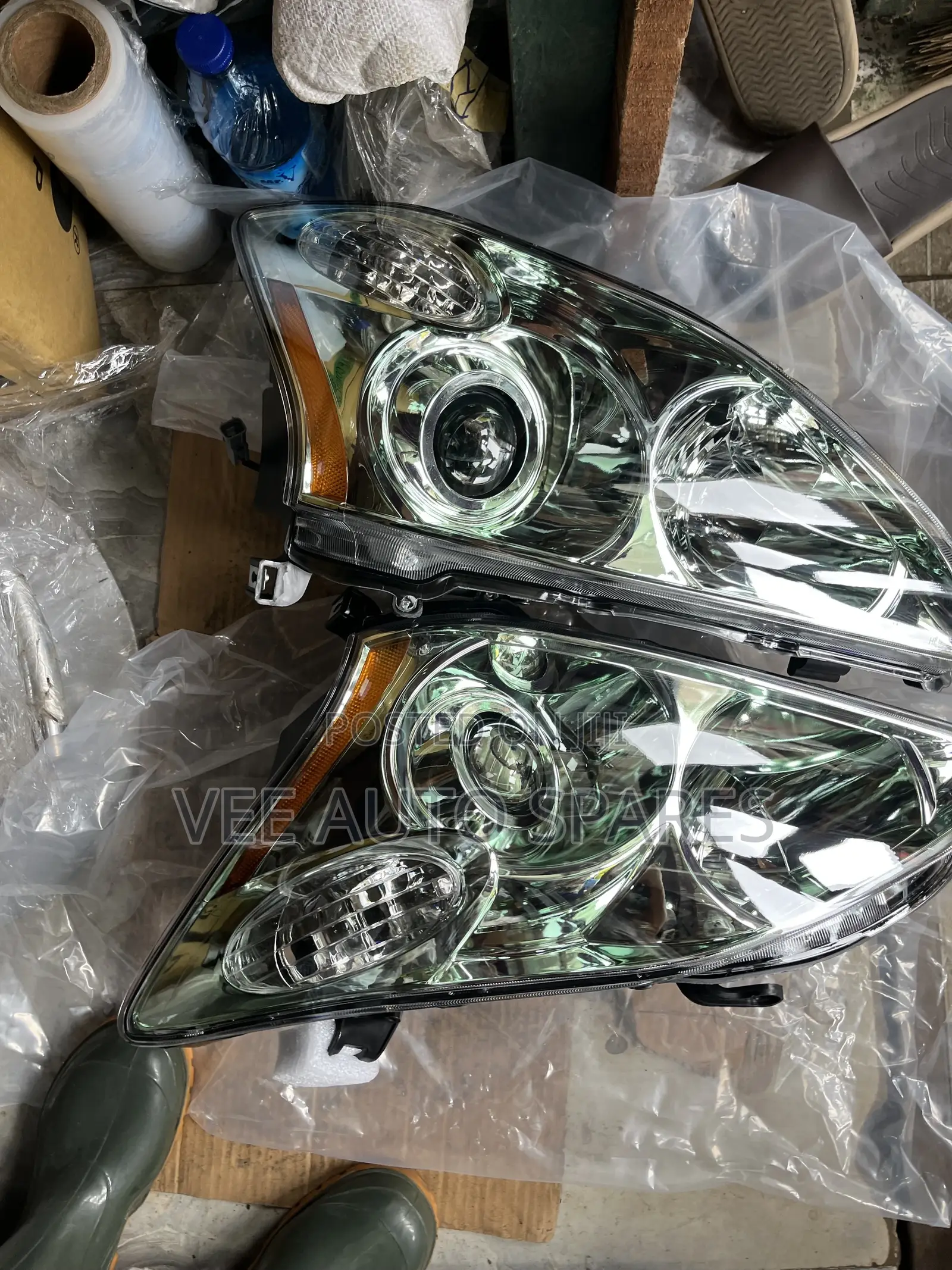 Headlamp Rx 330