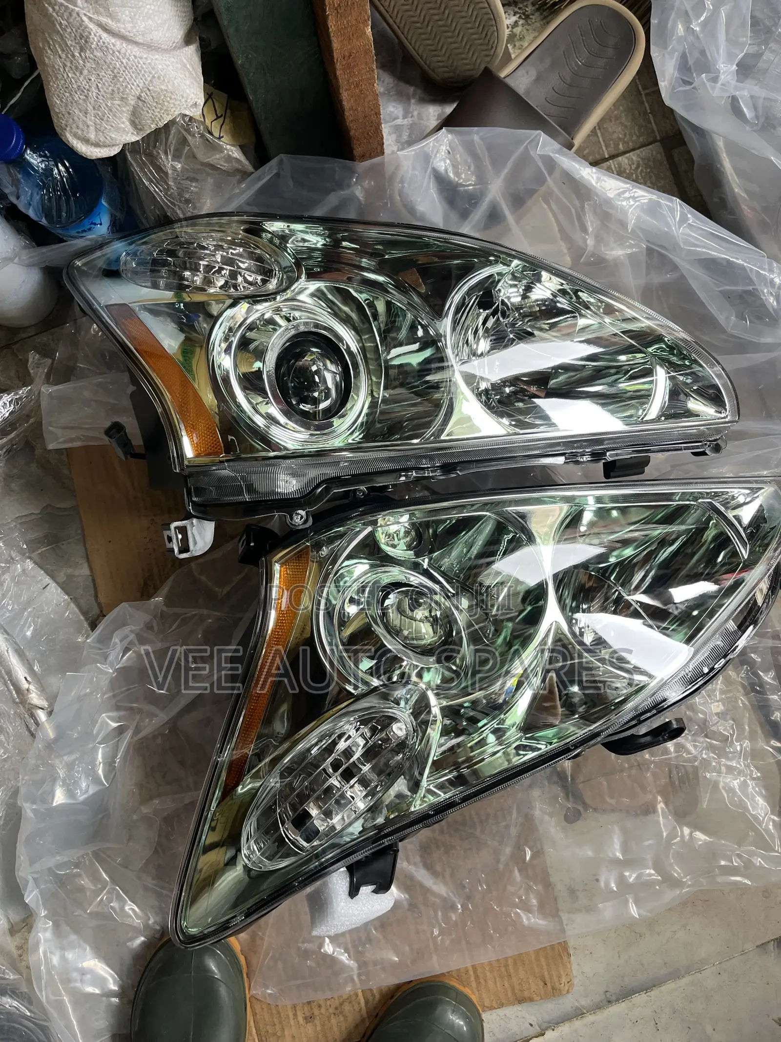 Headlamp Rx 330