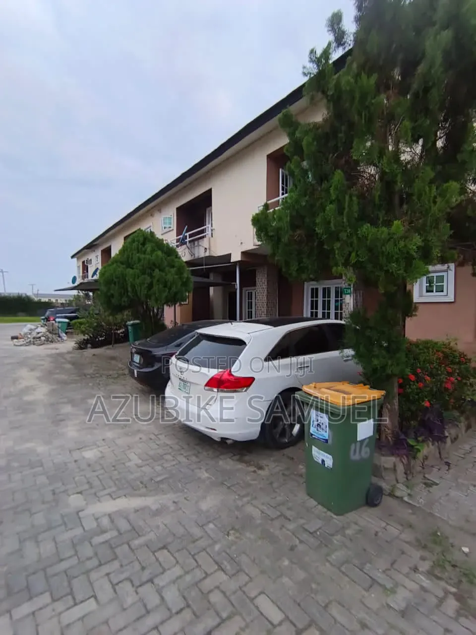 3bdrm Townhouse / Terrace in Lekki Garden Lekki for rent