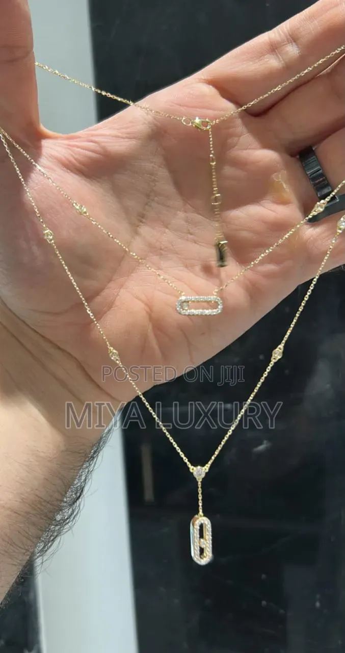 Stylish and Classy Gold Chains