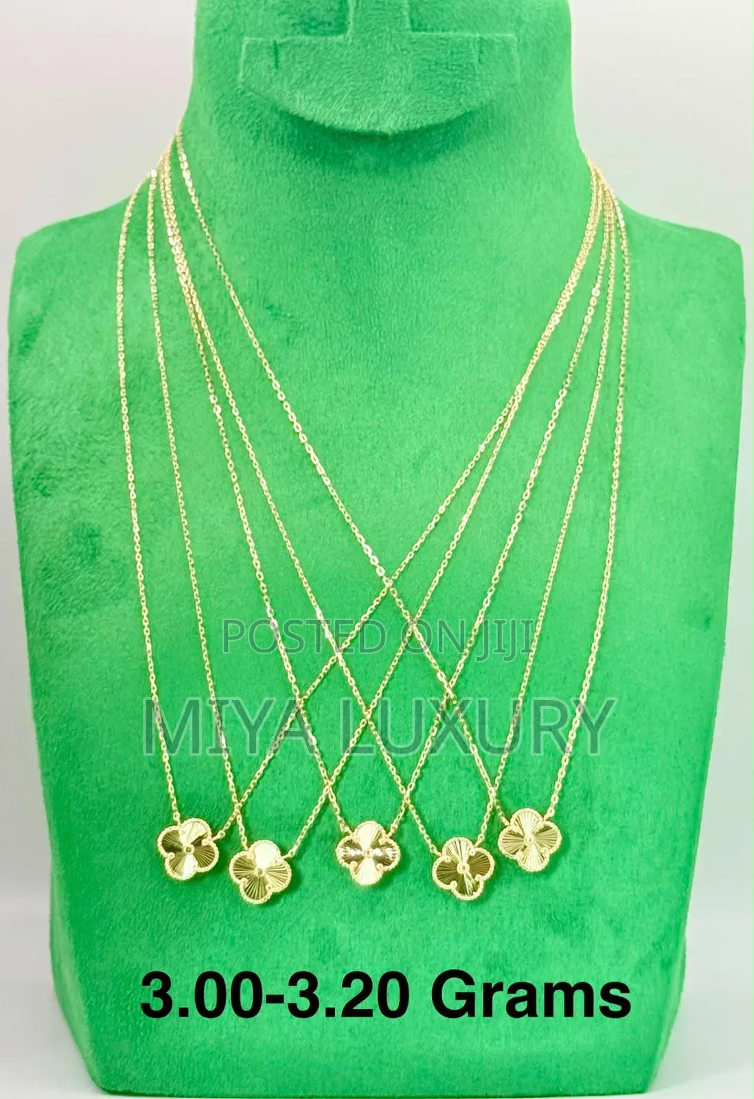Stylish and Classy Gold Chains