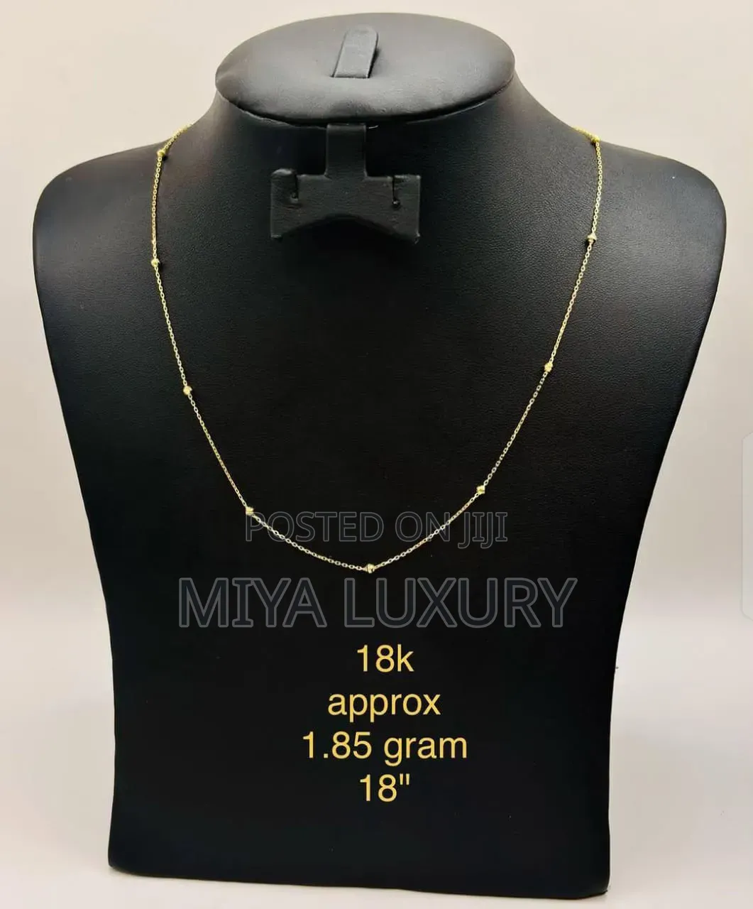 Stylish and Classy Gold Chains