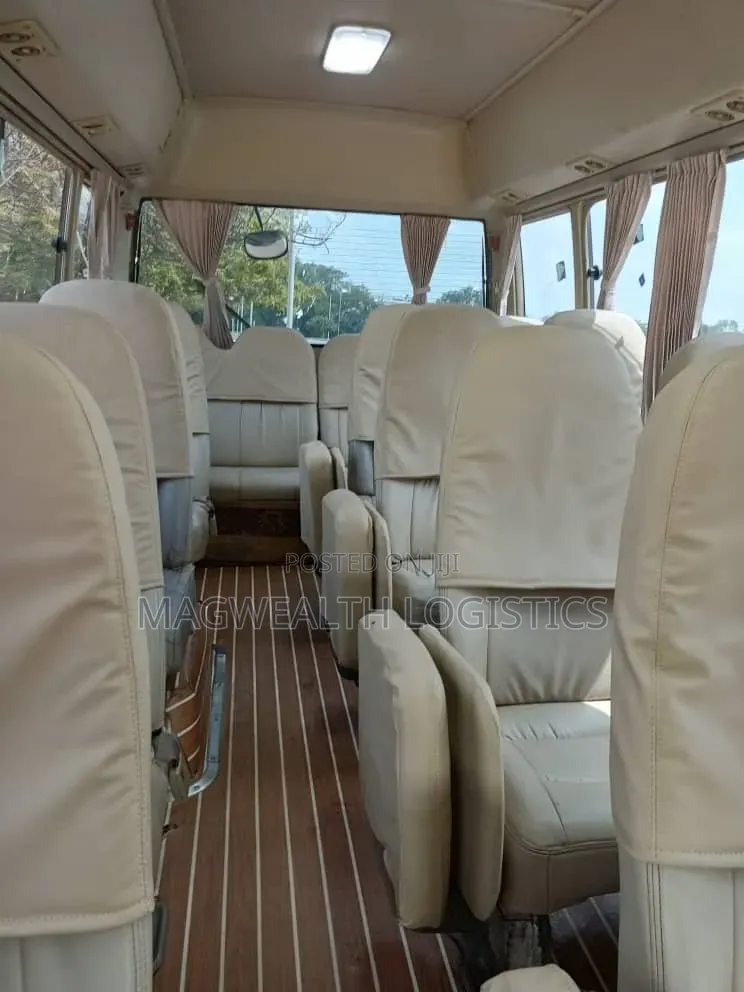 Coaster Bus for Hire