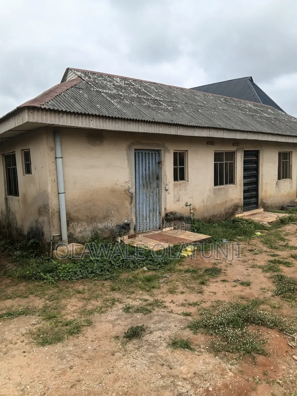 2bdrm Bungalow in Opic Area 5 Agbara for sale