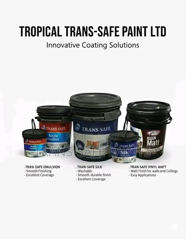 Optimal Emulsion Paint for All Kinds of Walls