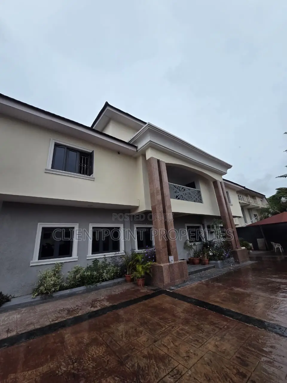 5bdrm Apartment in Parkview Estate for rent
