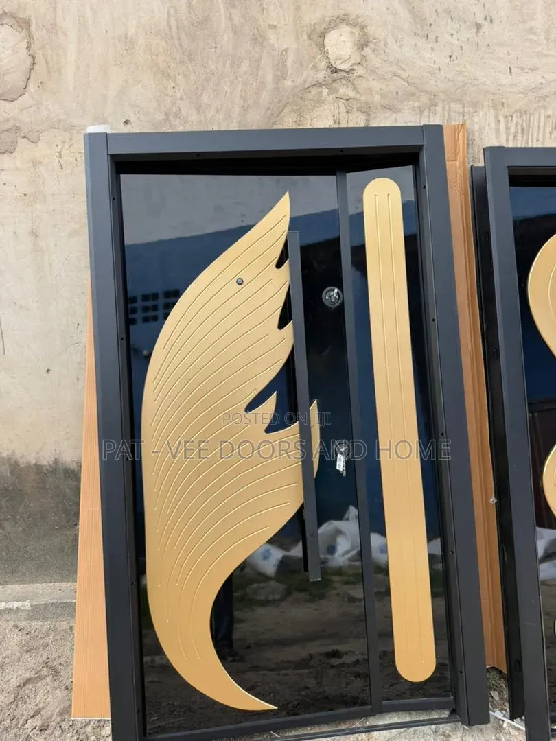 4ft by 7ft Imported Luxury Door