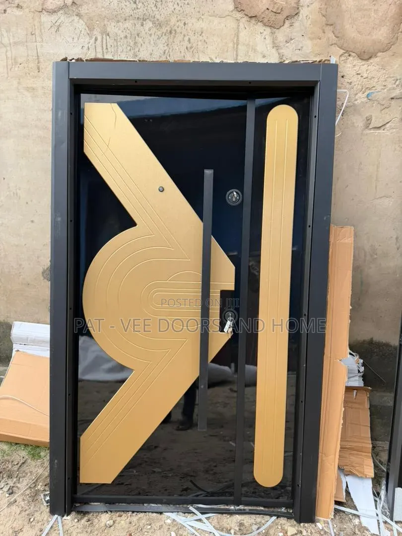 4ft by 7ft Imported Luxury Door