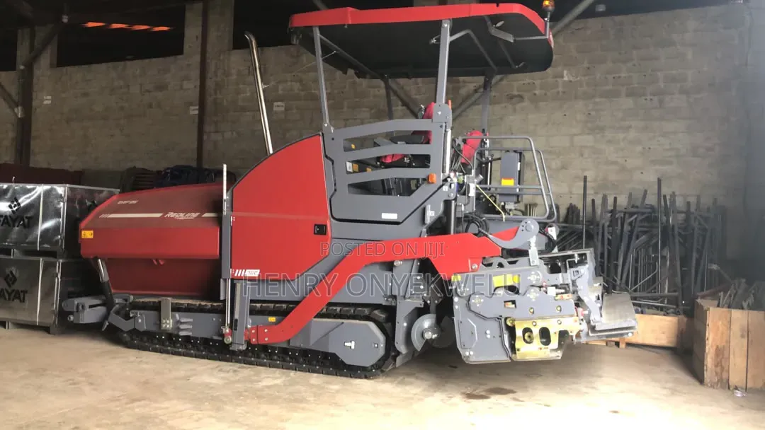 Asphalt Paver