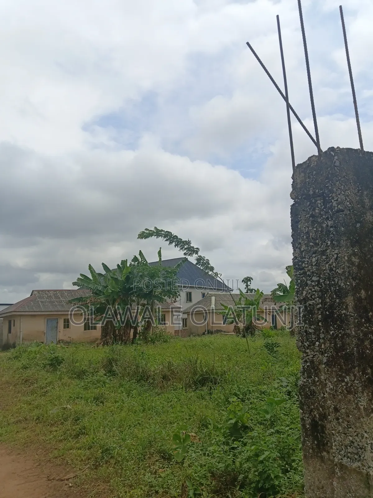 Full Plot of Land in Agbara Area 5