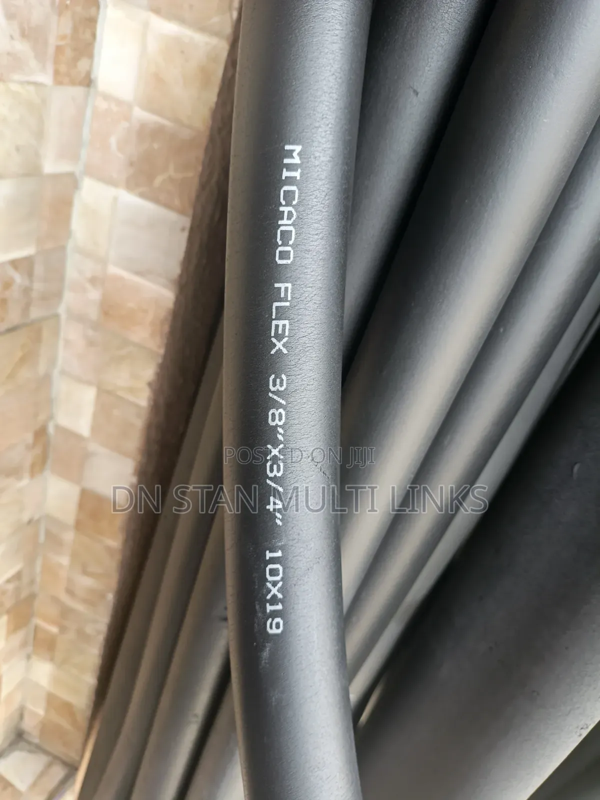 Armaflex Insulation Tube 10x19