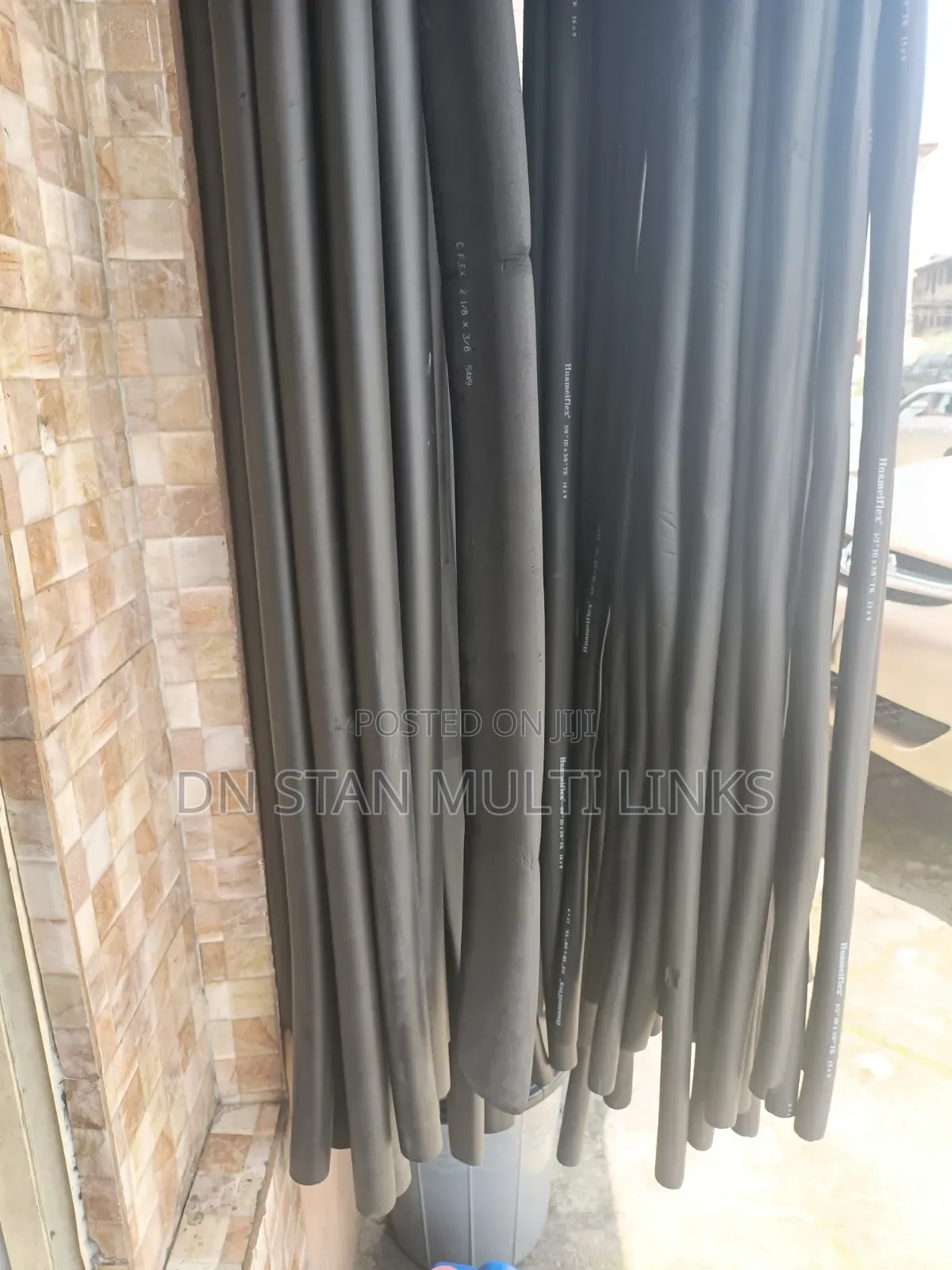 Armaflex Insulation Tube 10x19