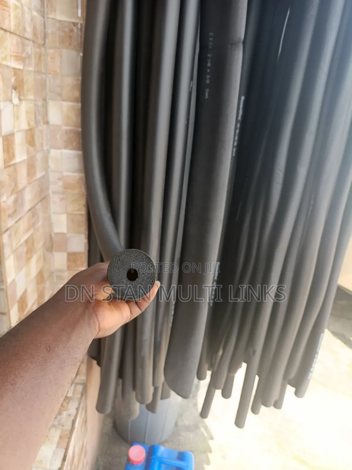Armaflex Insulation Tube 10x19