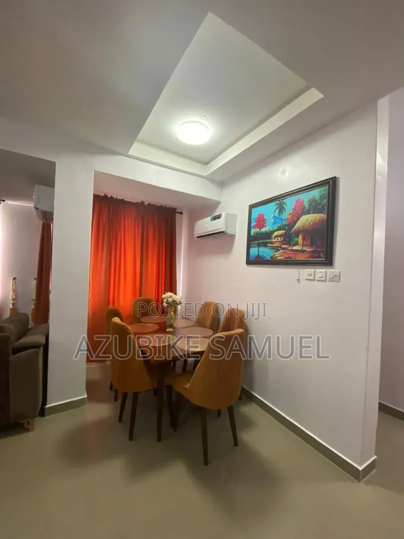 Furnished 3bdrm Apartment in Victoria Insland, Adeola Odeku for rent